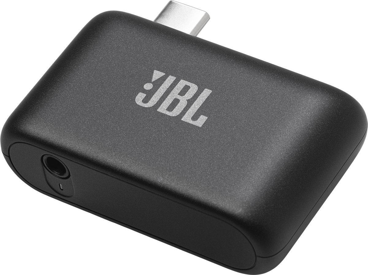 JBL EasySing Mic Mini - Draadloze Microfoon Set - USB-C, AUX, Bluetooth - Compacte Microfoon - Karaoke - Dasspeld - Lavalier - Video's, Livestreams, Vloggen, Podcast, Content - PartyBox — cadeau in Cadeau-ideeën - foto 5