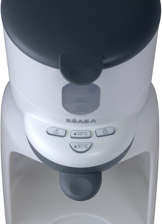 Béaba Bib'expresso® - Fles- en voedingsverwarmer - Wit van Beaba — afbeelding 4