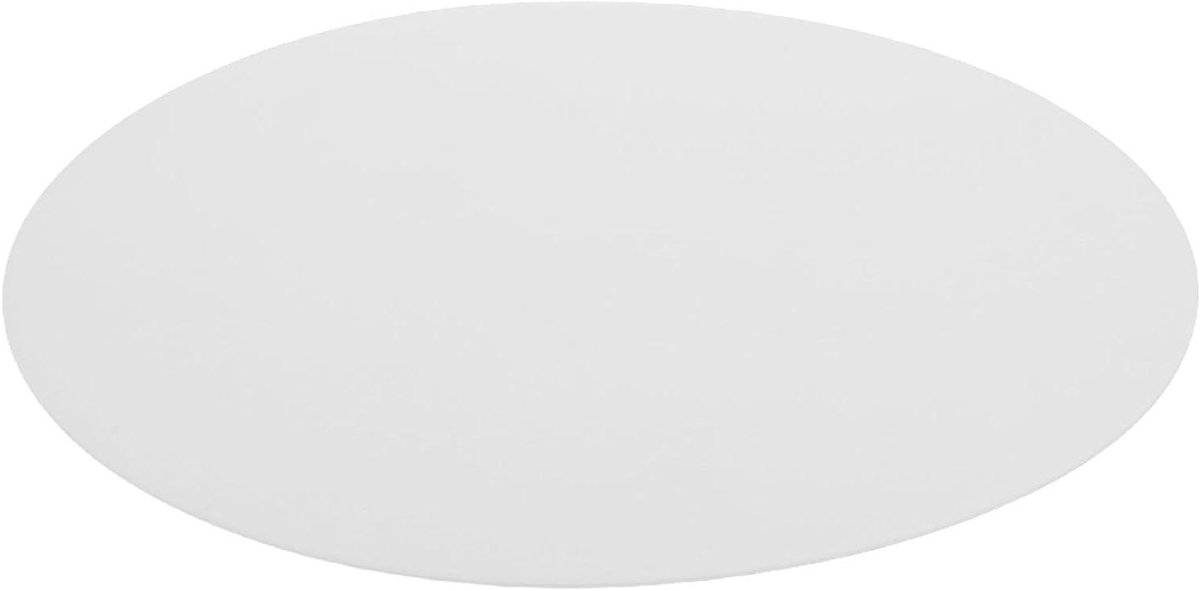 OUNONA Ronde Lampenkap Diffuser Diameter Hittebestendig Stevig Optimaliseert Lichtverdelin