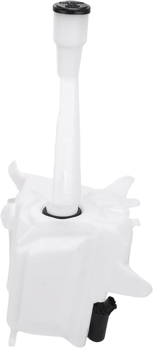 Ruitensproeiervloeistof Fles - Reservoir Tank - Rij Veiligheid - Duurzaam ABS Materiaal - 1995-2004 Model - Transparant