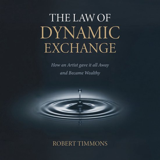 The Law Of Dynamic Exchange - cover