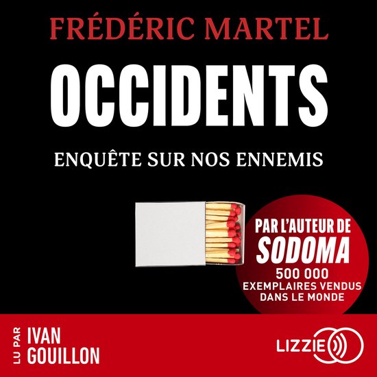 Occidents - Enquête sur nos ennemis - cover
