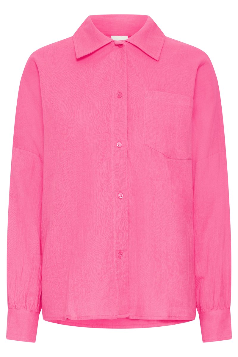 ICHI - IAFOXA LS - Dames - Blouses