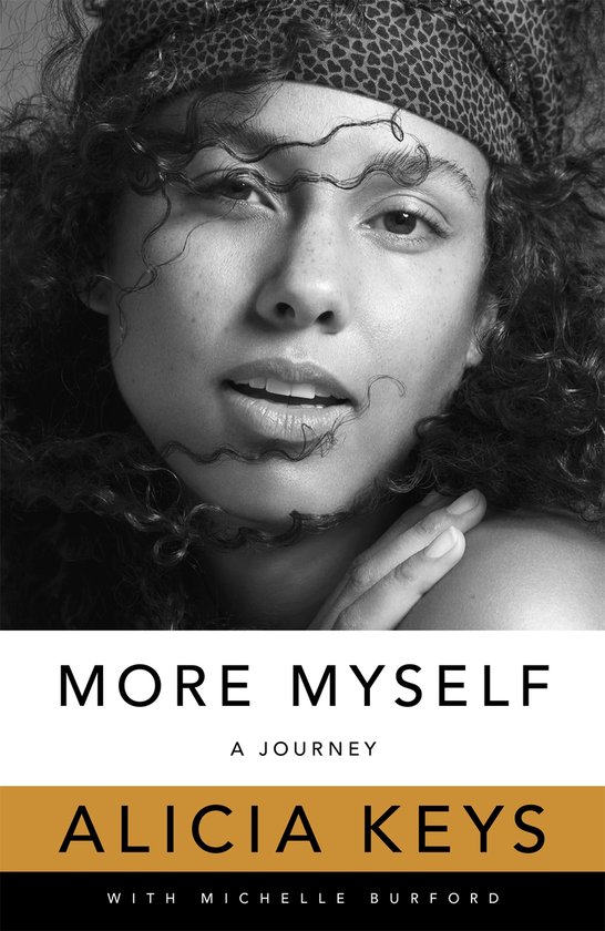 More Myself A Journey - cover