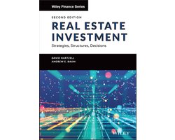 Real Estate Investment and Finance