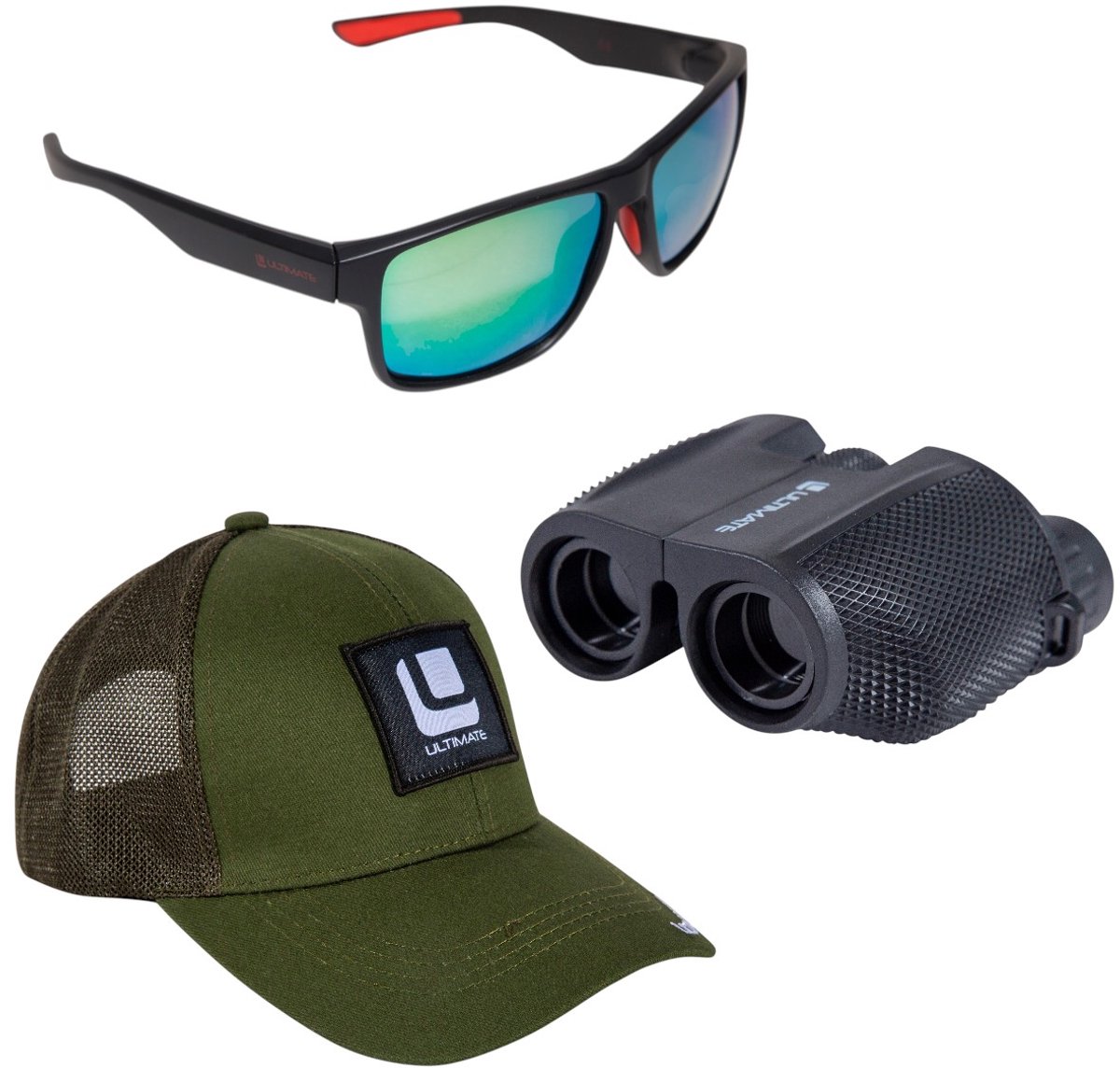 Ultimate Carp Vision Hunter Kit - Karper Set