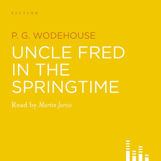 Uncle Fred In The Springtime - cover