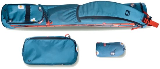 OGIO Funday Standbag 2026 - Blauw Oranje van OGIO — afbeelding 2