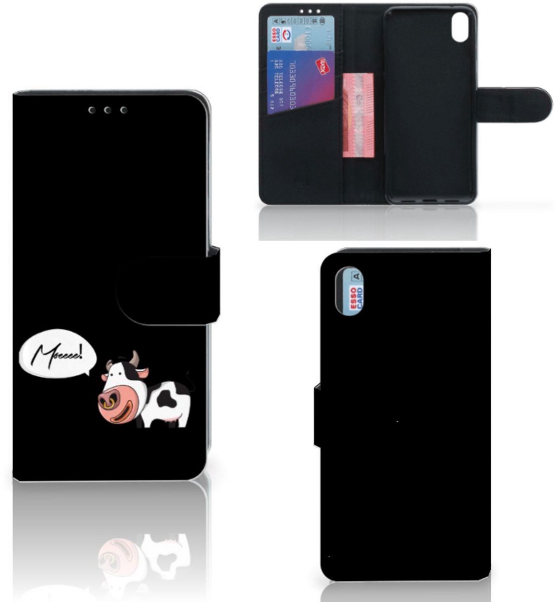 Xiaomi Redmi 7A Leuk Hoesje Cow