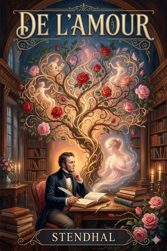 De l'Amour / Édition revue et corrigée et précédée d'un ... - cover
