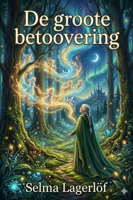 De groote betoovering - cover