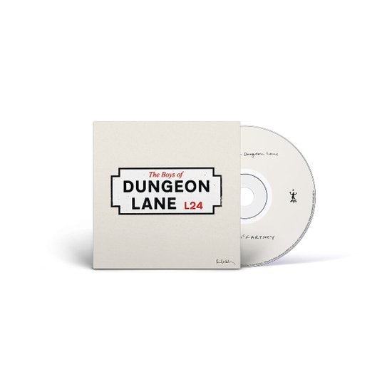 Paul McCartney - The Boys Of Dungeon Lane (CD)