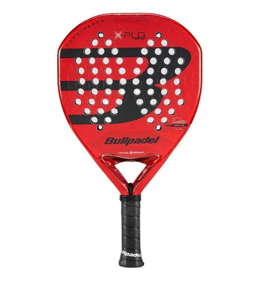 Bullpadel Xplo Comfort 25 Padelracket Multi One Size