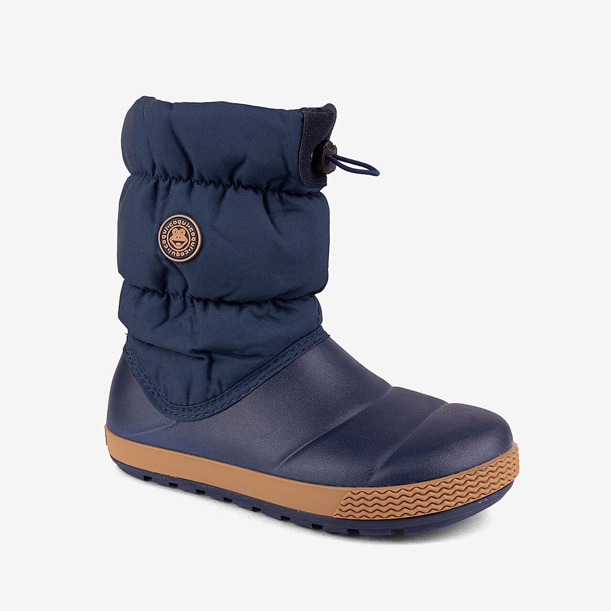 Kinderwinterlaarzen Coqui 30 Blauw