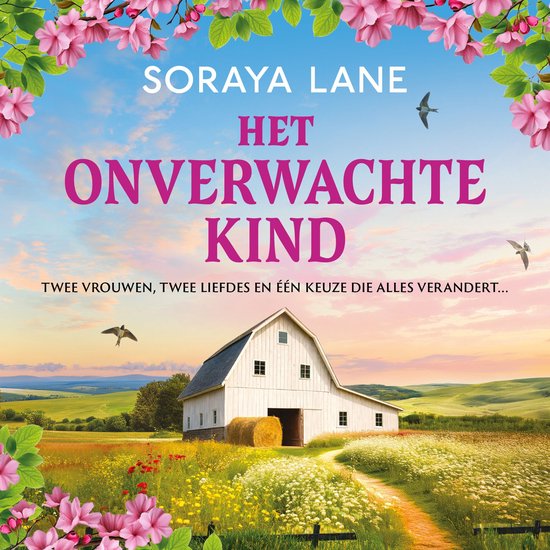 Het onverwachte kind - cover