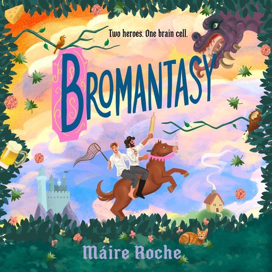 Bromantasy