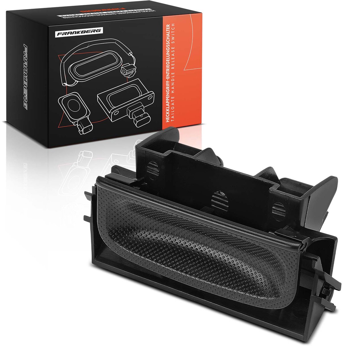 Frankberg 1x achterklephendel voor Citroën