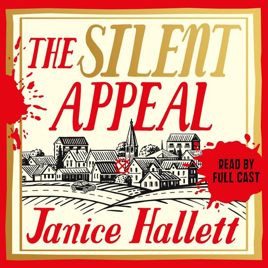 The Silent Appeal - cover