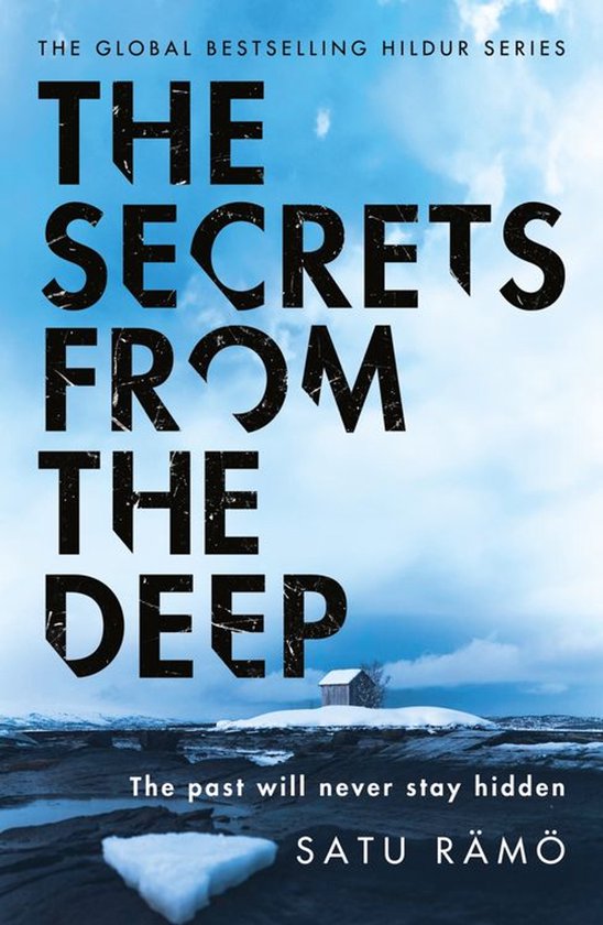 Hildur 4 - The Secrets from the Deep - cover