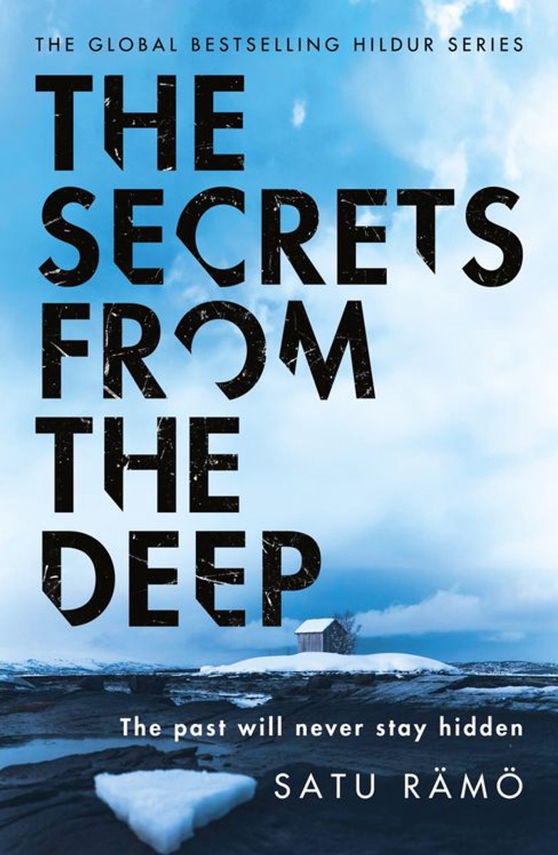 Hildur 4 - The Secrets From The Deep thumbnail