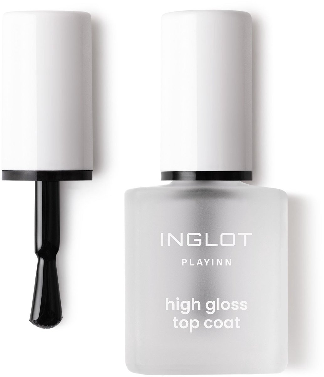 INGLOT High Gloss Top Coat