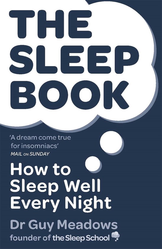 The Sleep Book - cover