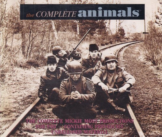 The Complete Animals