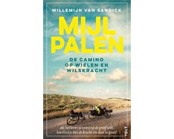 Omslag van Mijlpalen