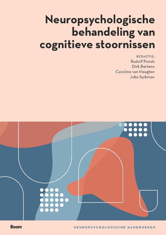 Neuropsychologische behandeling van cognitieve stoornissen - cover