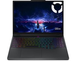 Lenovo Legion 5 15IAX10 Intel Core Ultra 7 255HX Laptop 38,4 cm (15.1") WQXGA 16 GB DDR5-SDRAM 512 GB SSD NVIDIA GeForce RTX 5060 Wi-Fi 7 (802.11be) Windows 11 Home Engels Zwart