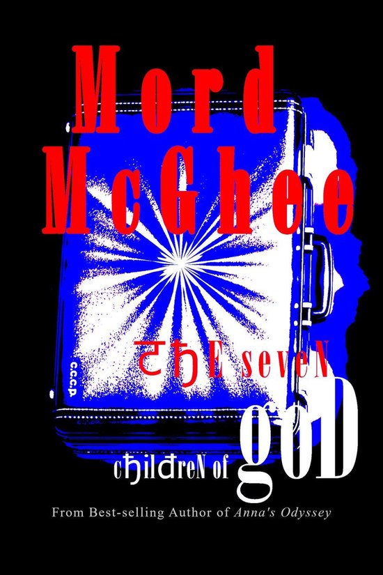 The Seven Children of God - cover