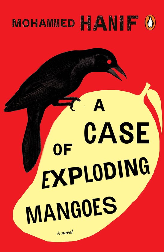 A Case Of Exploding Mangoes - cover