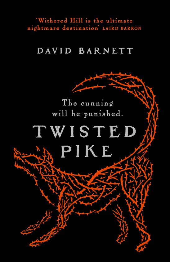 Twisted Pike - cover