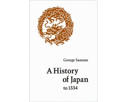 A History of Japan to 1334