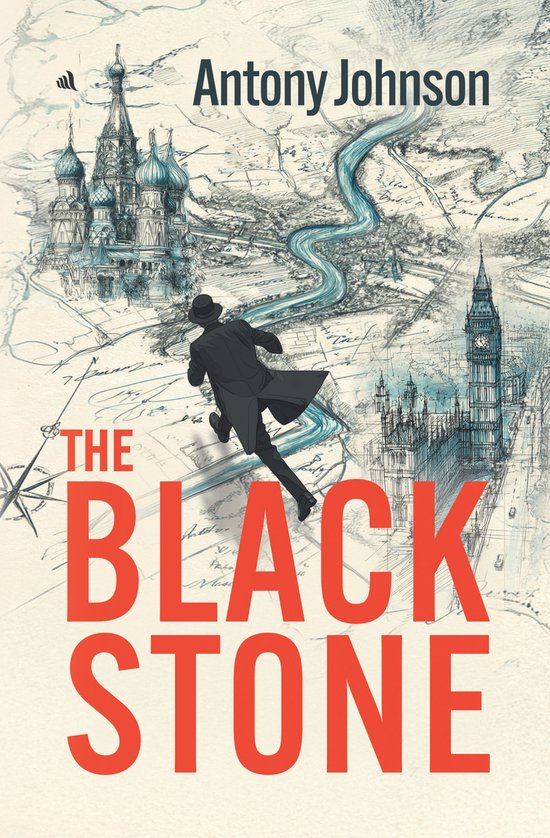 The Black Stone - cover