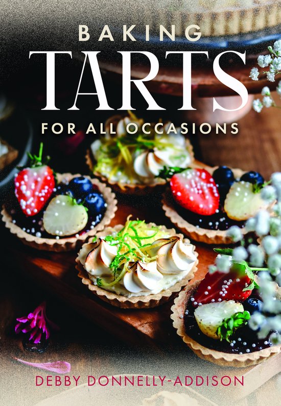 Baking Tarts for All Occasions - cover