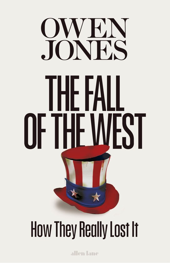 The Fall of the West - cover