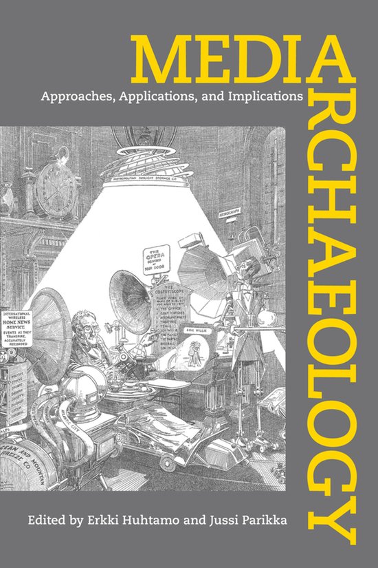 Media Archaeology - cover