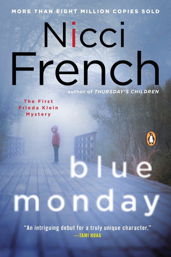 Blue Monday - cover
