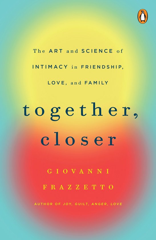 Together, Closer - cover