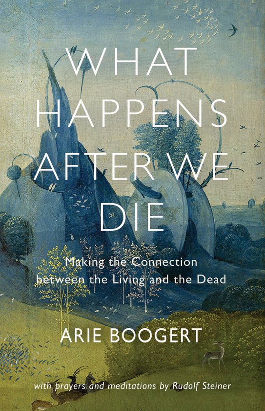 What Happens After We Die - cover