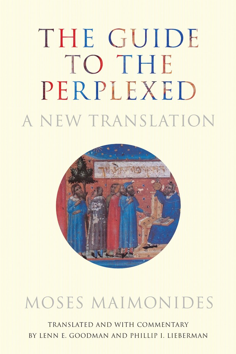 The Guide To The Perplexed