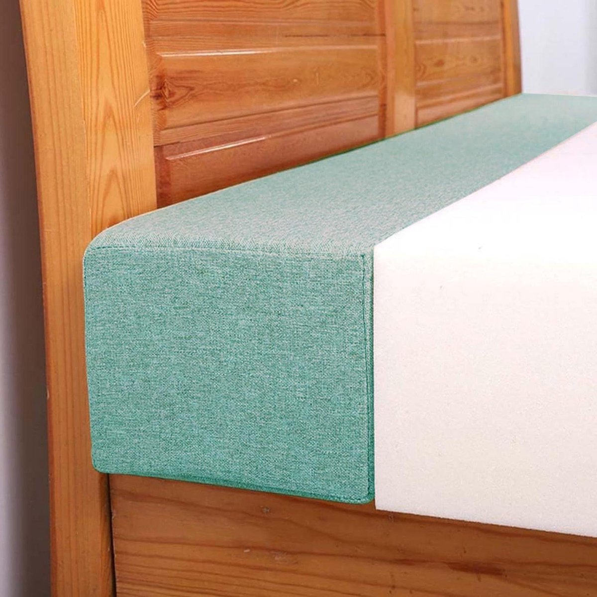 Bed Gap Vuller - Matras Extender Kussen - Overbruggen Van Ruimte - Hoge Dichtheid Spons - 