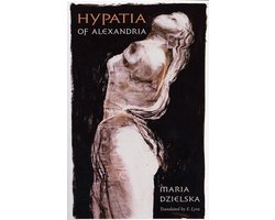Omslag van Hypatia Of Alexandria
