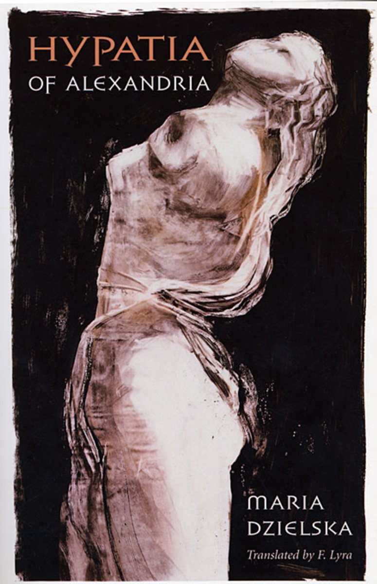 Omslag van Hypatia Of Alexandria