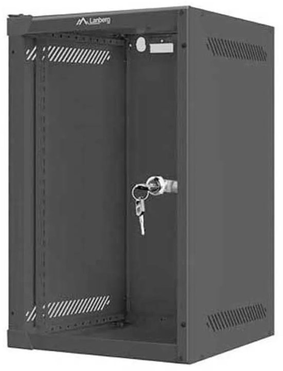 Armoire Rack Murale Lanberg WF10-2309-10B