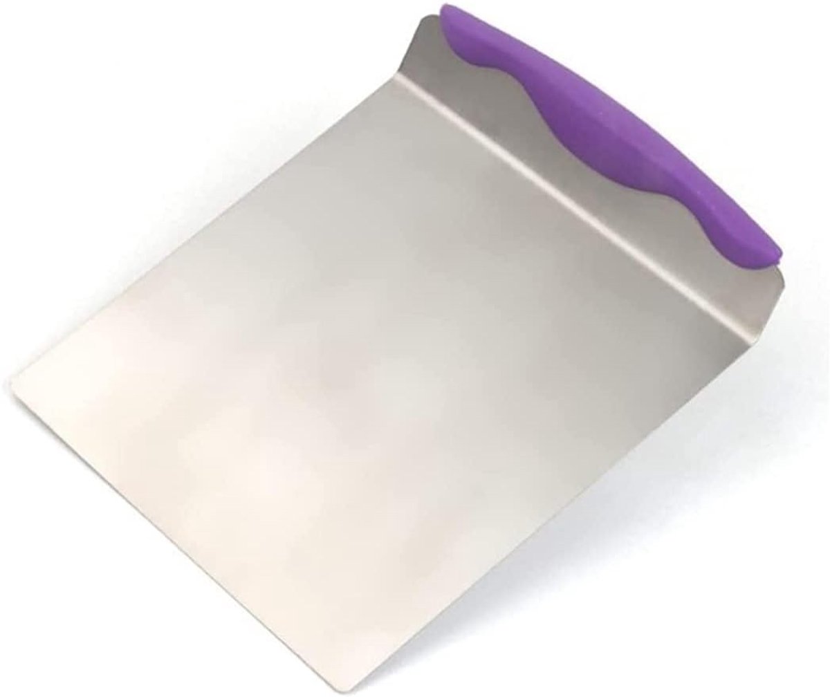 Robuuste taartplaten van roestvrij staal voor pizza en gebak, ideaal voor elke gelegenheid