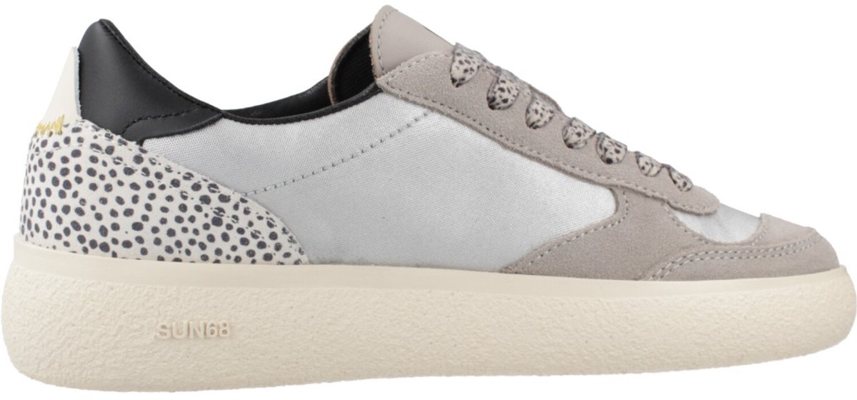 Sun68 Sally Schoenen Grijs EU 37 Vrouw