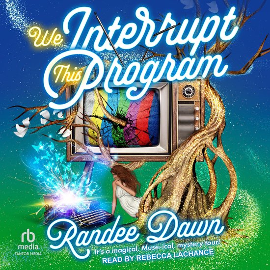 We Interrupt This Program - cover