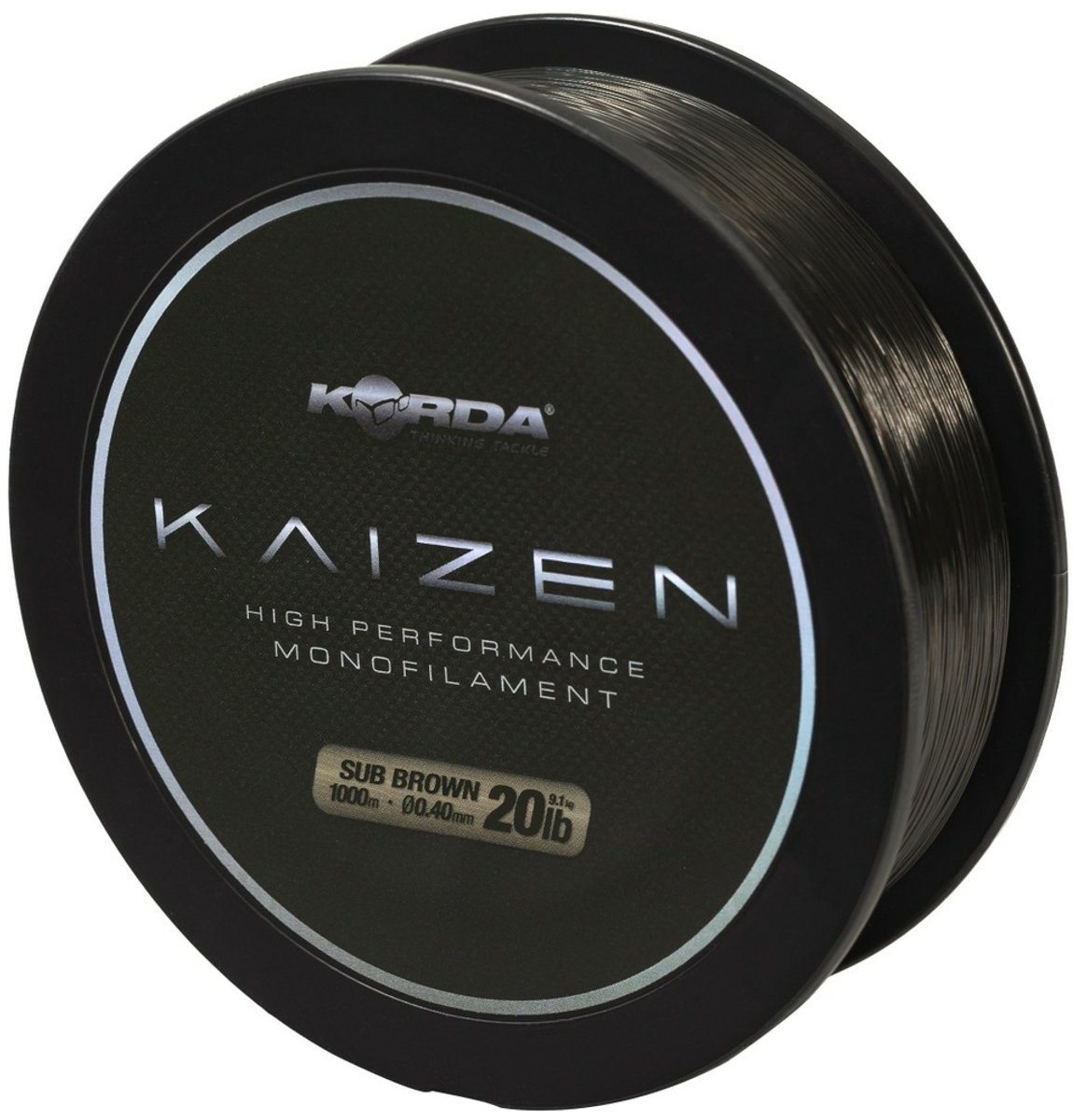 Korda Kaizen Mono Brown - Maat : 0.30mm - 12lb